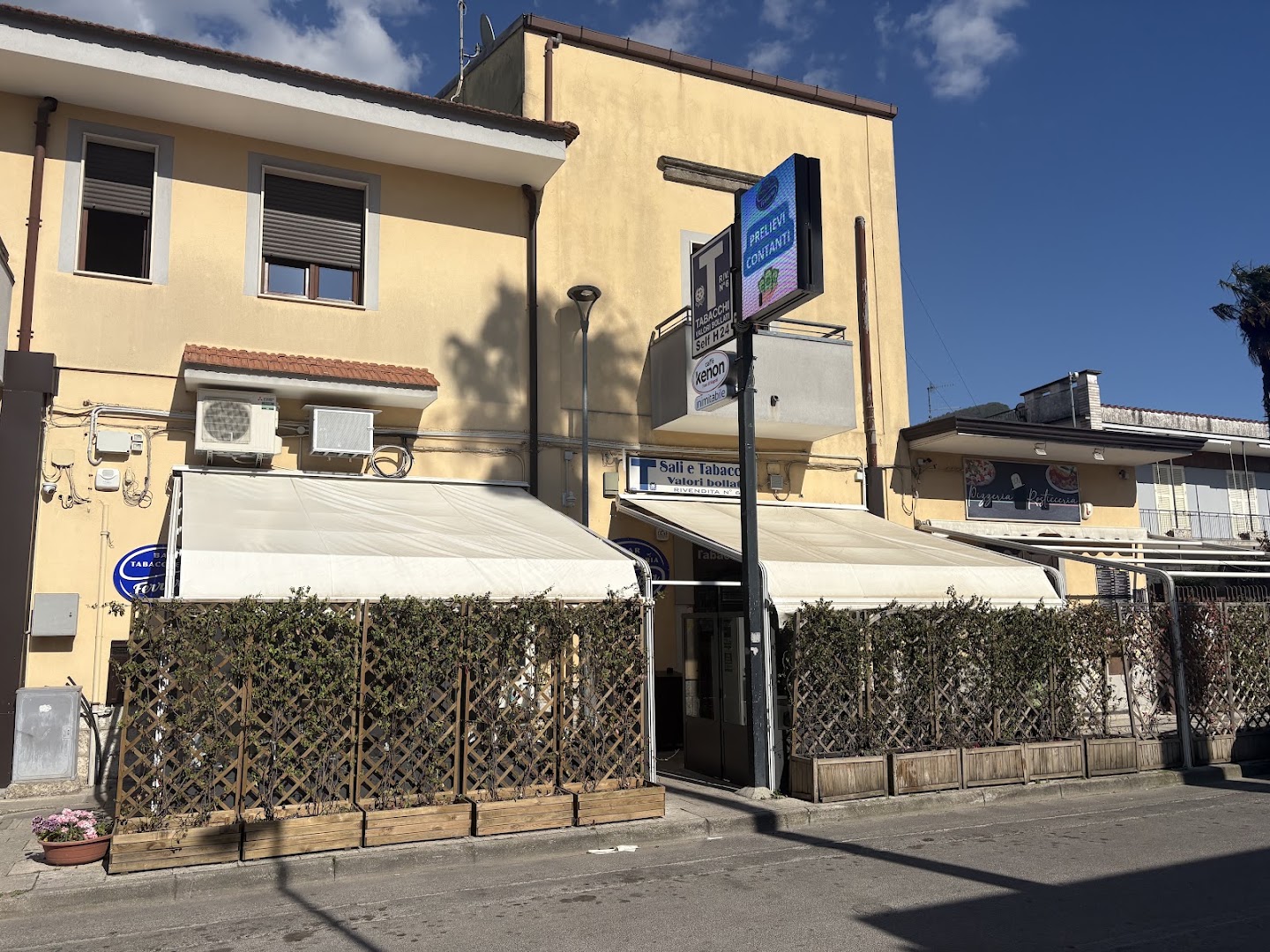 IQOS PARTNER - Ferrara Rivendita Tabacchi N. 6 e Bar caffè KENON, Castel San Giorgio, Castel San Giorgio