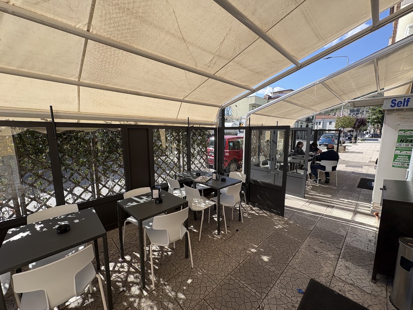 IQOS PARTNER - Ferrara Rivendita Tabacchi N. 6 e Bar caffè KENON, Castel San Giorgio