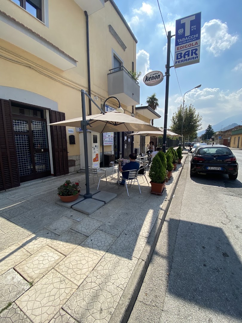 IQOS PARTNER - Ferrara Rivendita Tabacchi N. 6 e Bar caffè KENON, Castel San Giorgio