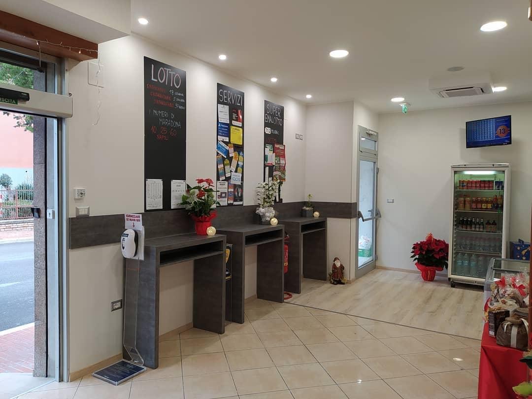 IQOS PARTNER - IEZZI 1961 Caffetteria Tabaccheria Bistrot “Fun zone”, Atri