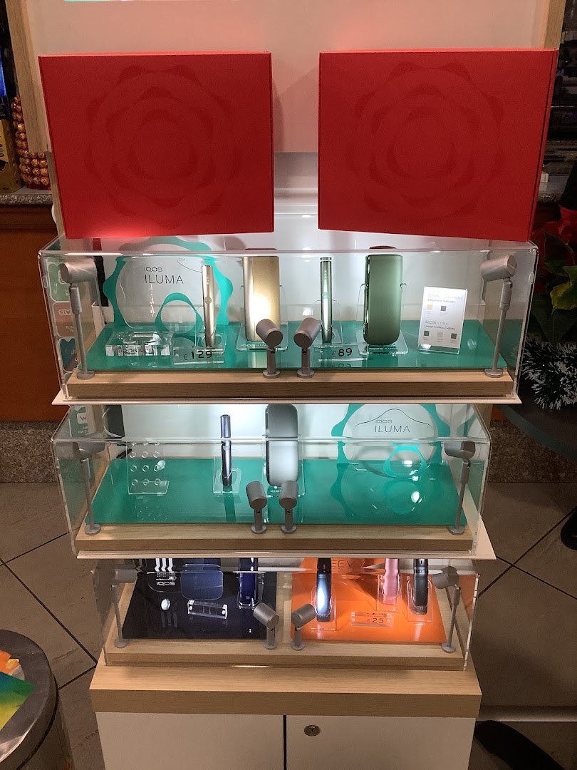 IQOS PARTNER - Mario's Bar, Legnano, Legnano