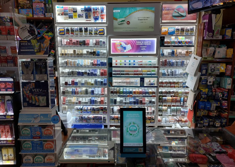 IQOS PARTNER - Medilux di Magagnino Luigi, Alezio