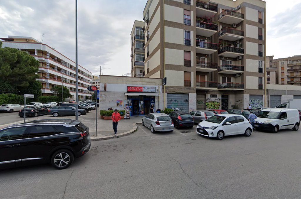IQOS PARTNER - Nitti Cafe', Bari