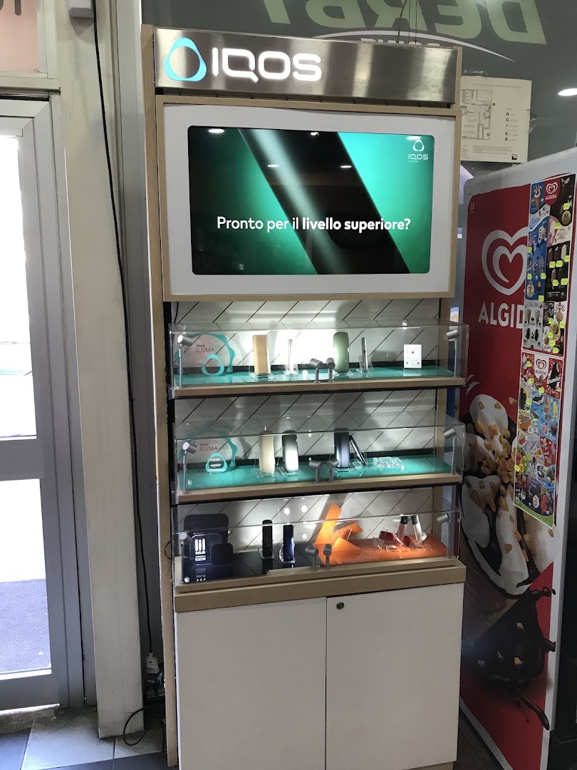 IQOS PARTNER - On The Run, Messina