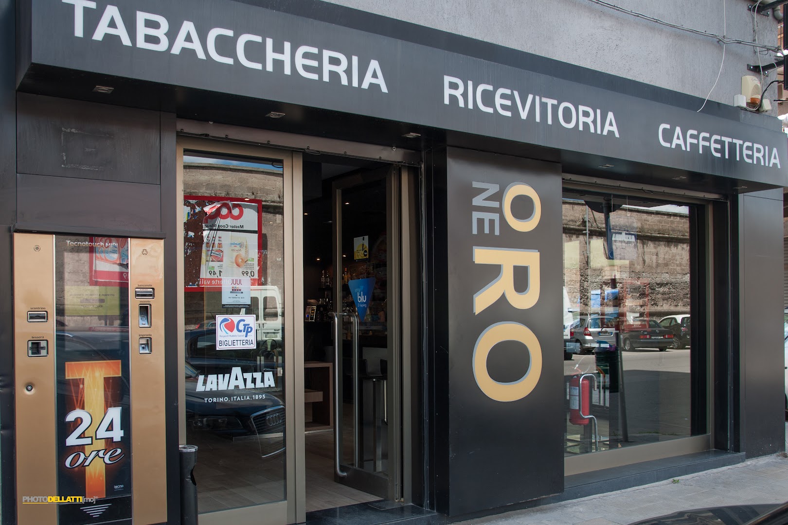 IQOS PARTNER - Oro Nero, Taranto