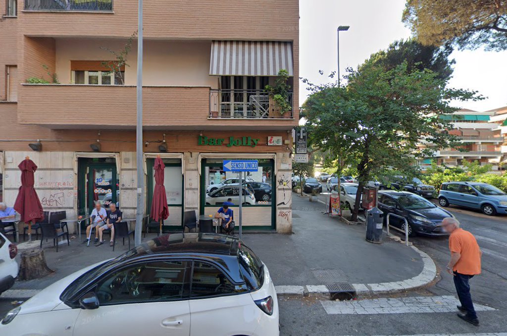 IQOS PARTNER OSTIA - Bar Jolly