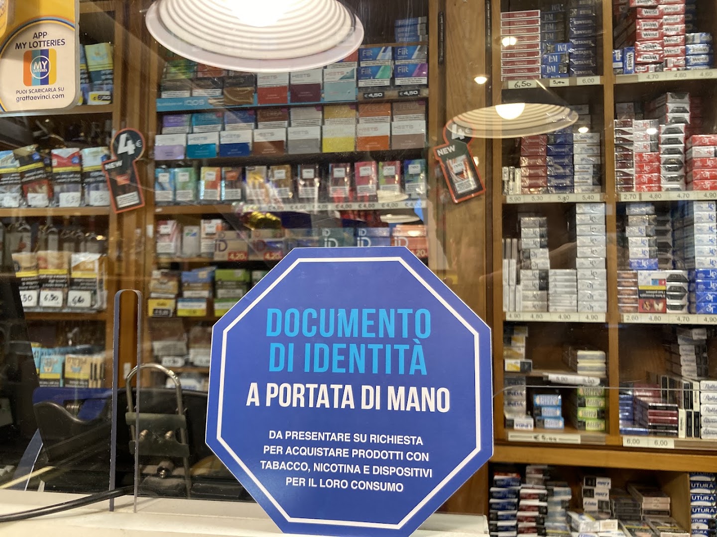IQOS PARTNER - Silvan Bar Tabacchi, Carrara