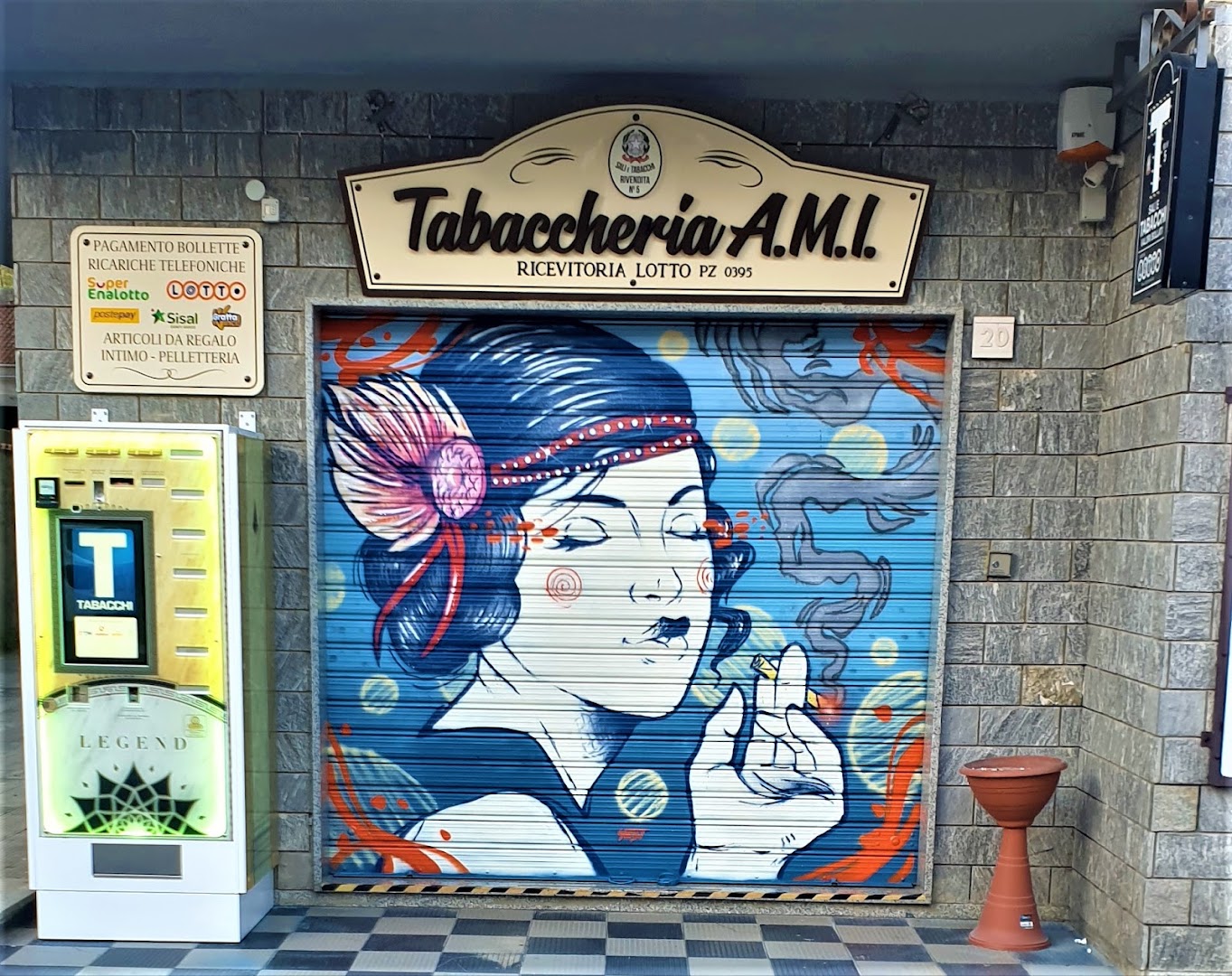 IQOS PARTNER - Tabaccheria A.Manieri, Rionero In Vulture