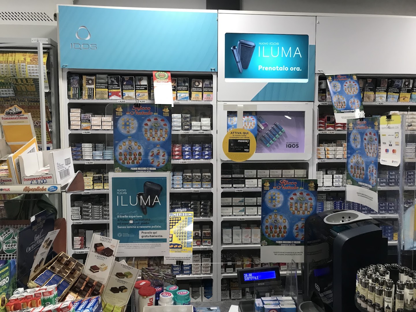 IQOS PARTNER - Tabaccheria Bruno Gianluca, Tronzano Vercellese, Tronzano Vercellese