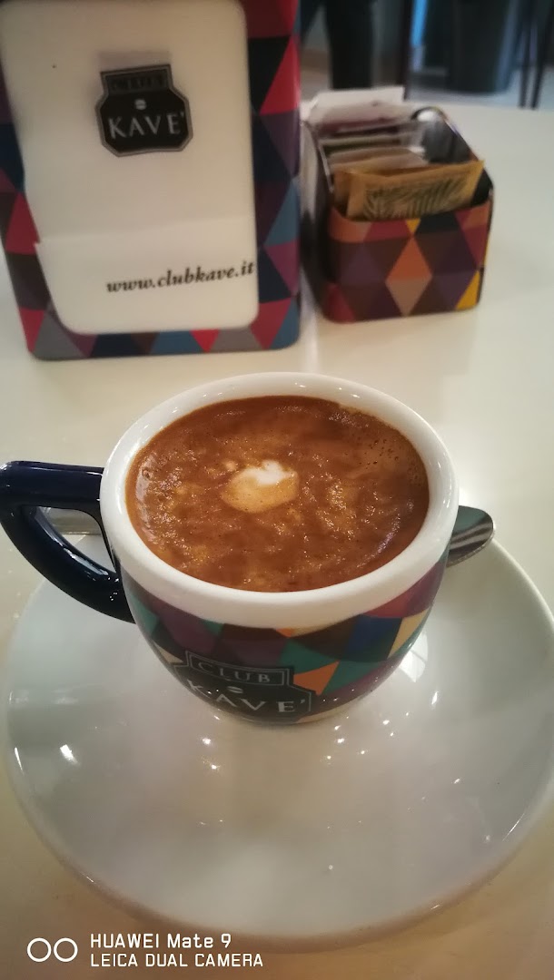 IQOS PARTNER - Tabaccheria Caffè Baratoff