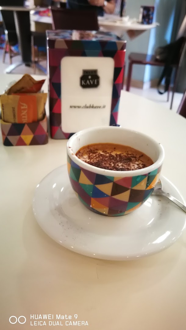 IQOS PARTNER - Tabaccheria Caffè Baratoff