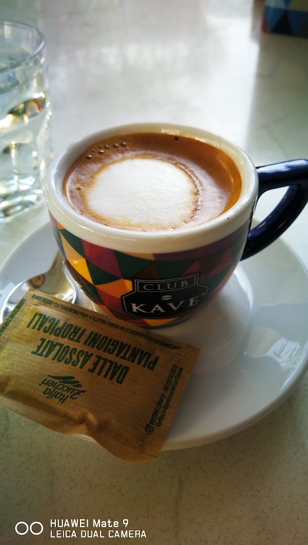 IQOS PARTNER - Tabaccheria Caffè Baratoff, Pesaro