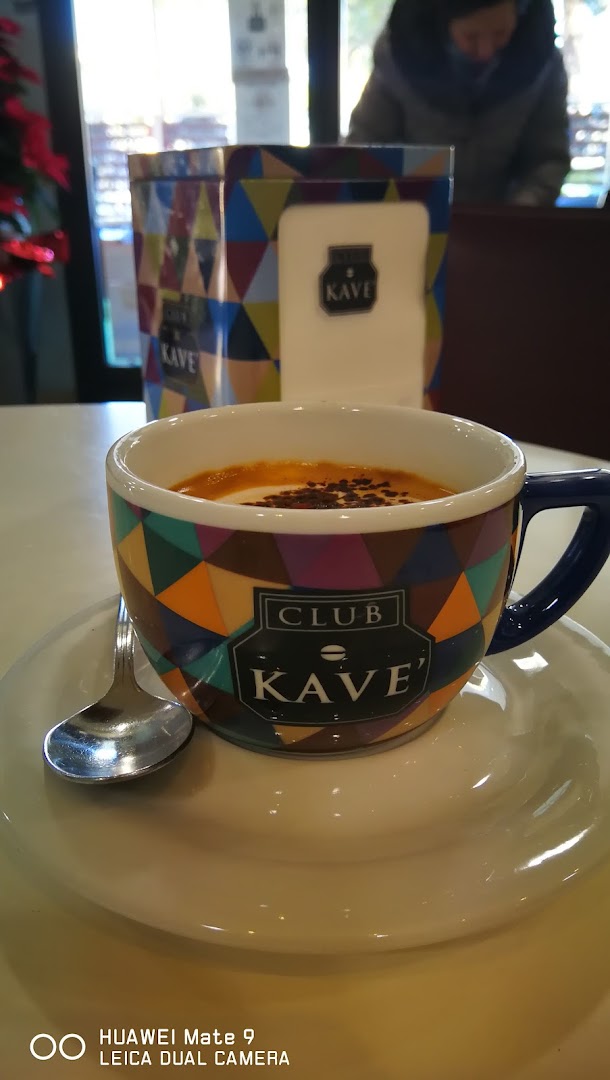 IQOS PARTNER - Tabaccheria Caffè Baratoff