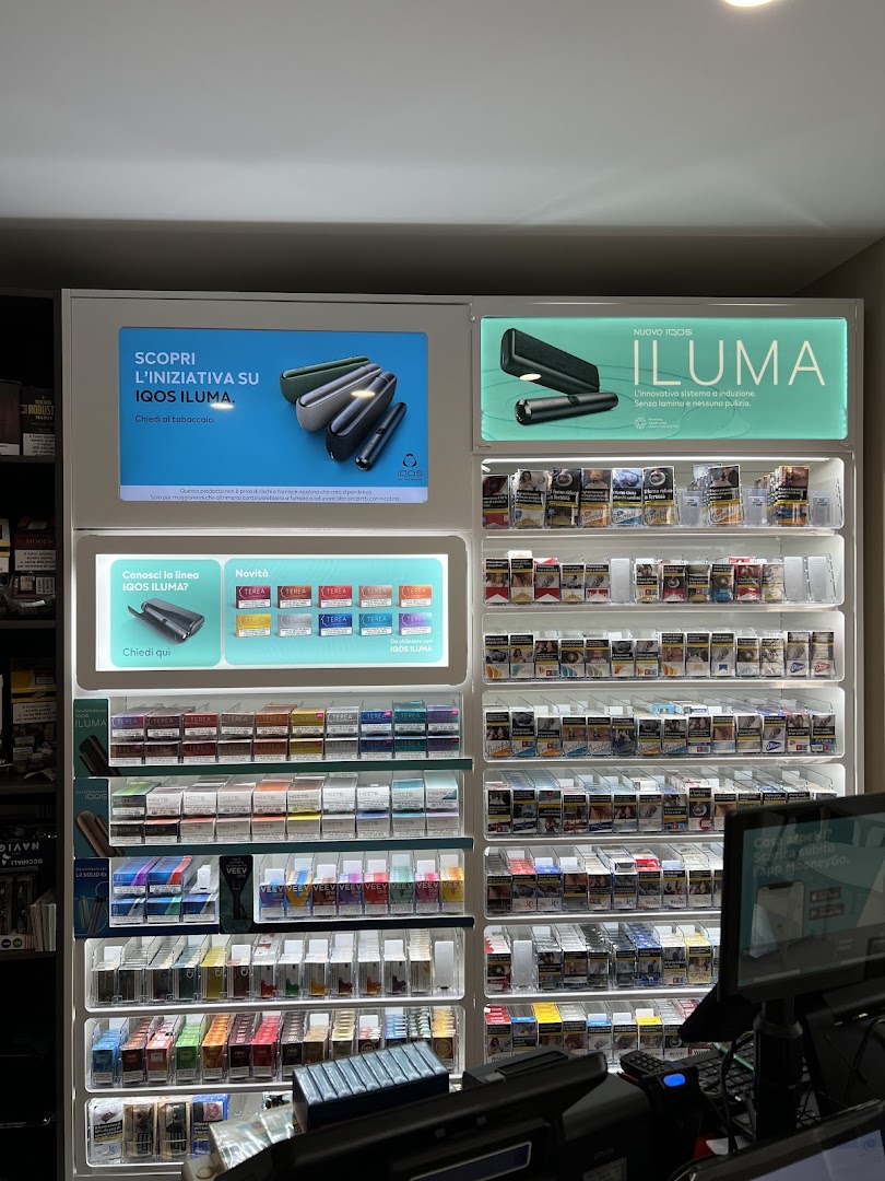 IQOS PARTNER - Tabaccheria Caffetteria Garritano, Amantea