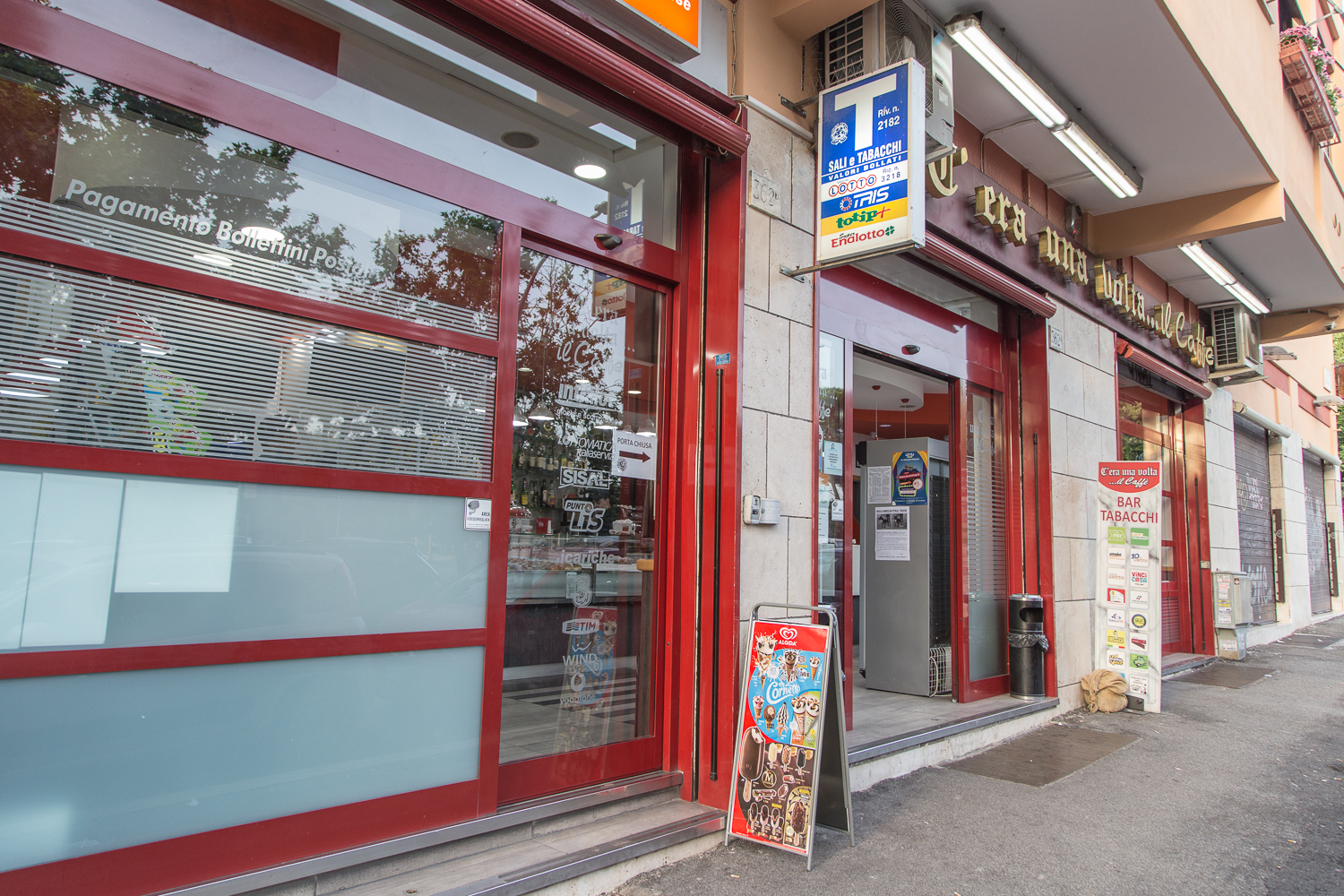 IQOS PARTNER - Tabaccheria C'era una volta il caffè, Roma