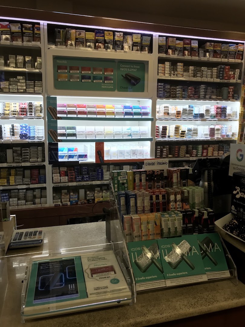 IQOS PARTNER - Tabaccheria Cesarini, Montemurlo, Montemurlo