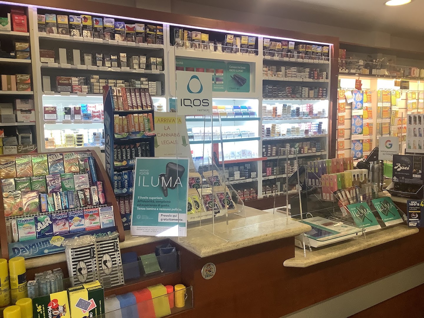 IQOS PARTNER - Tabaccheria Cesarini, Montemurlo