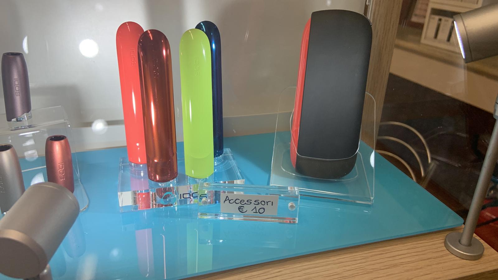 IQOS PARTNER - Tabaccheria Cesarini, Montemurlo