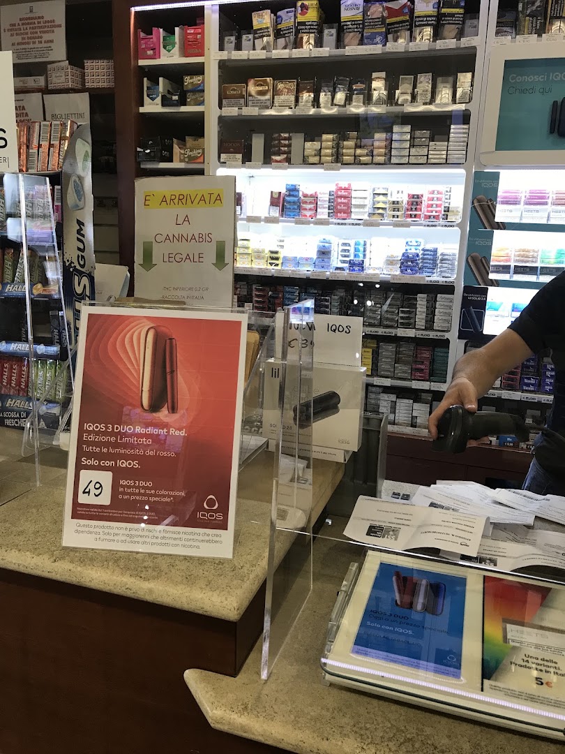 IQOS PARTNER - Tabaccheria Cesarini, Montemurlo
