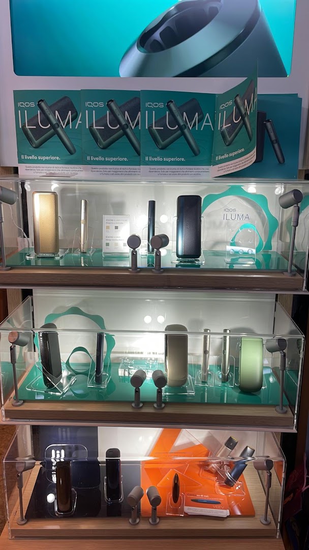 IQOS PARTNER - Tabaccheria de Monti, Lecce