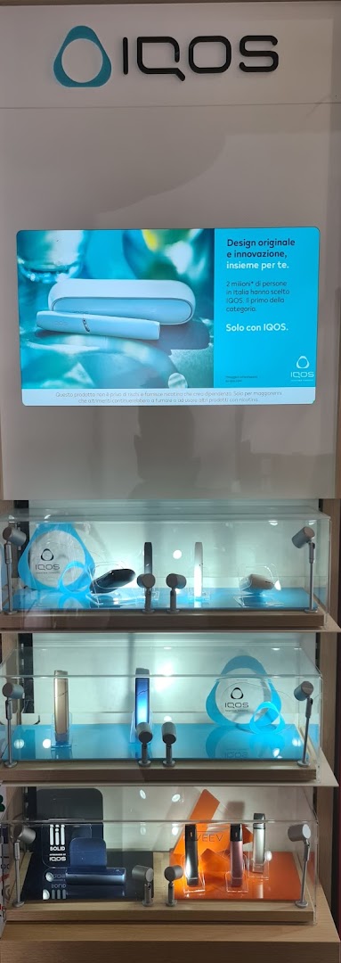 IQOS PARTNER - Tabaccheria e Centro Servizi Lavacchielli Silvio, Paullo nel Frignano, Pavullo nel Frignano