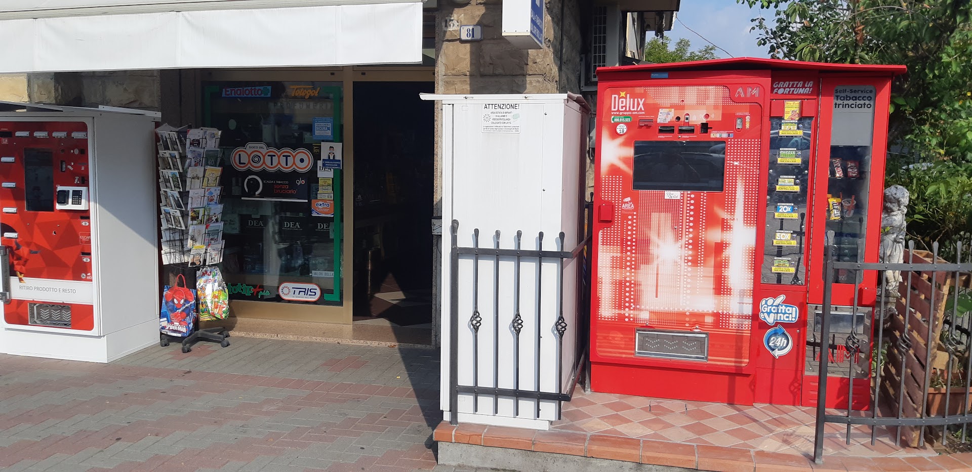 IQOS PARTNER - Tabaccheria e Centro Servizi Lavacchielli Silvio, Paullo nel Frignano