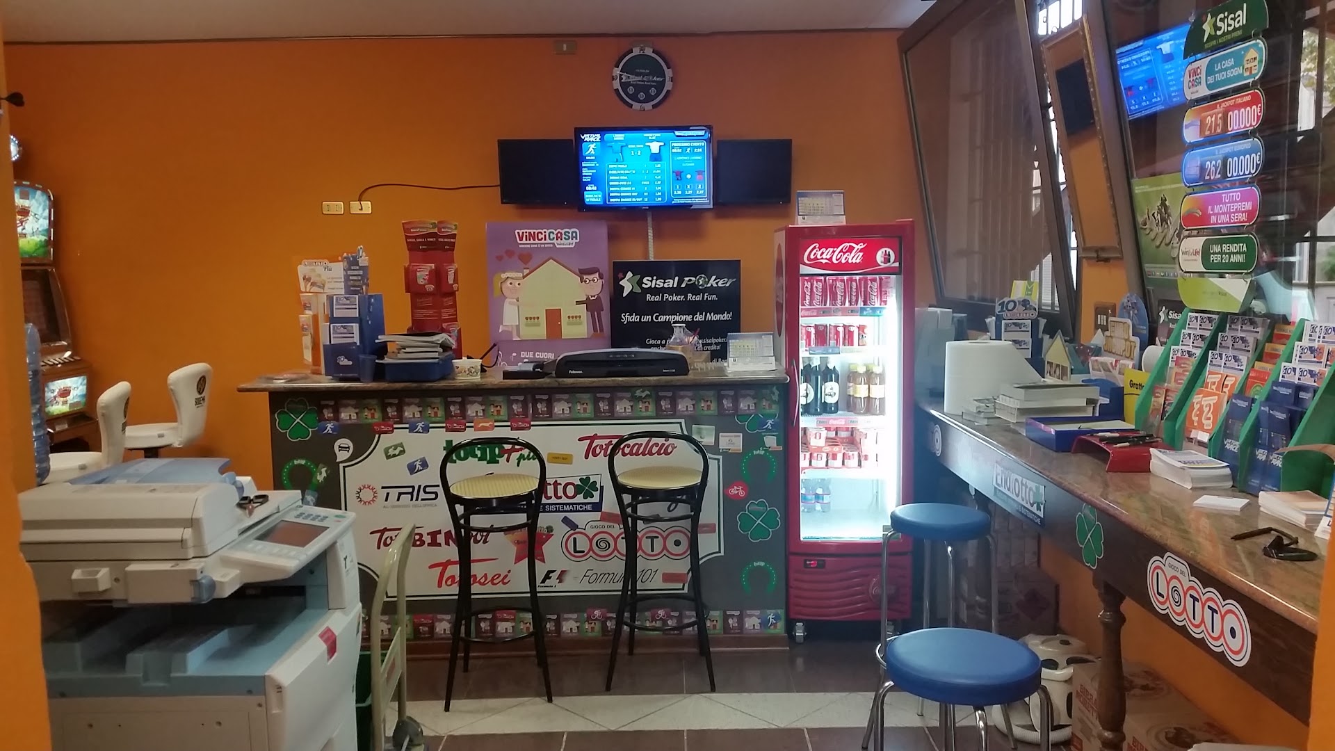 IQOS PARTNER - Tabaccheria e Centro Servizi Lavacchielli Silvio, Paullo nel Frignano