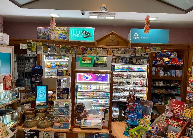 IQOS PARTNER - Tabaccheria Montemitro, S. Paolo di Civitate