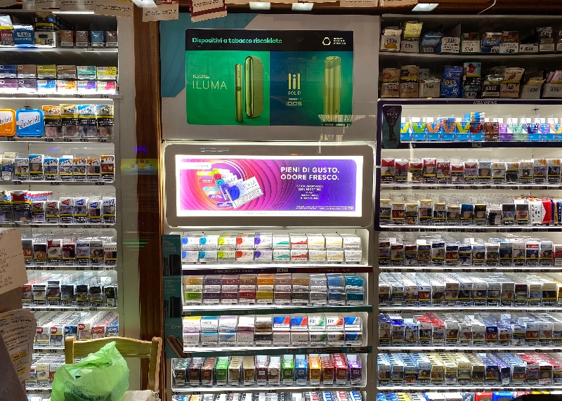 IQOS PARTNER - Tabaccheria Montemitro, S. Paolo di Civitate