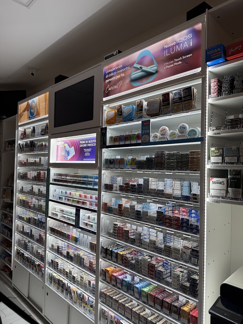 IQOS PARTNER - Tabaccheria Panaia, Polistena, Polistena