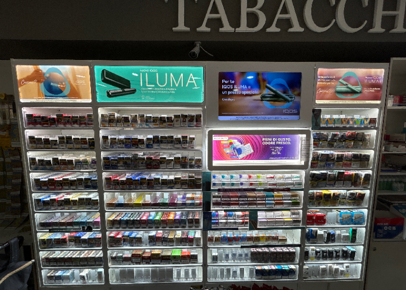 IQOS PARTNER - Tabaccheria Pellecchia, Bellona