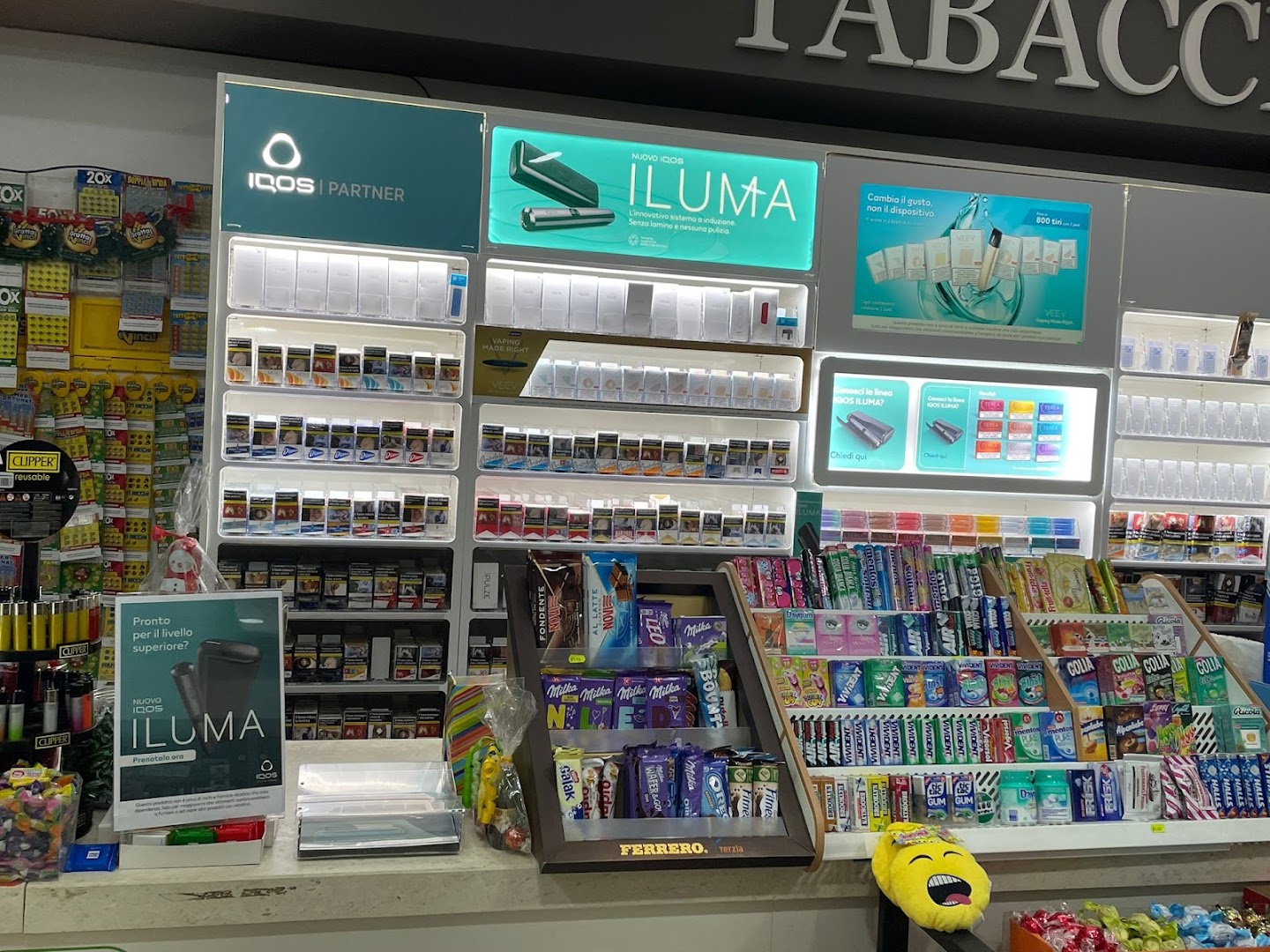 IQOS PARTNER - Tabaccheria Pellecchia, Bellona