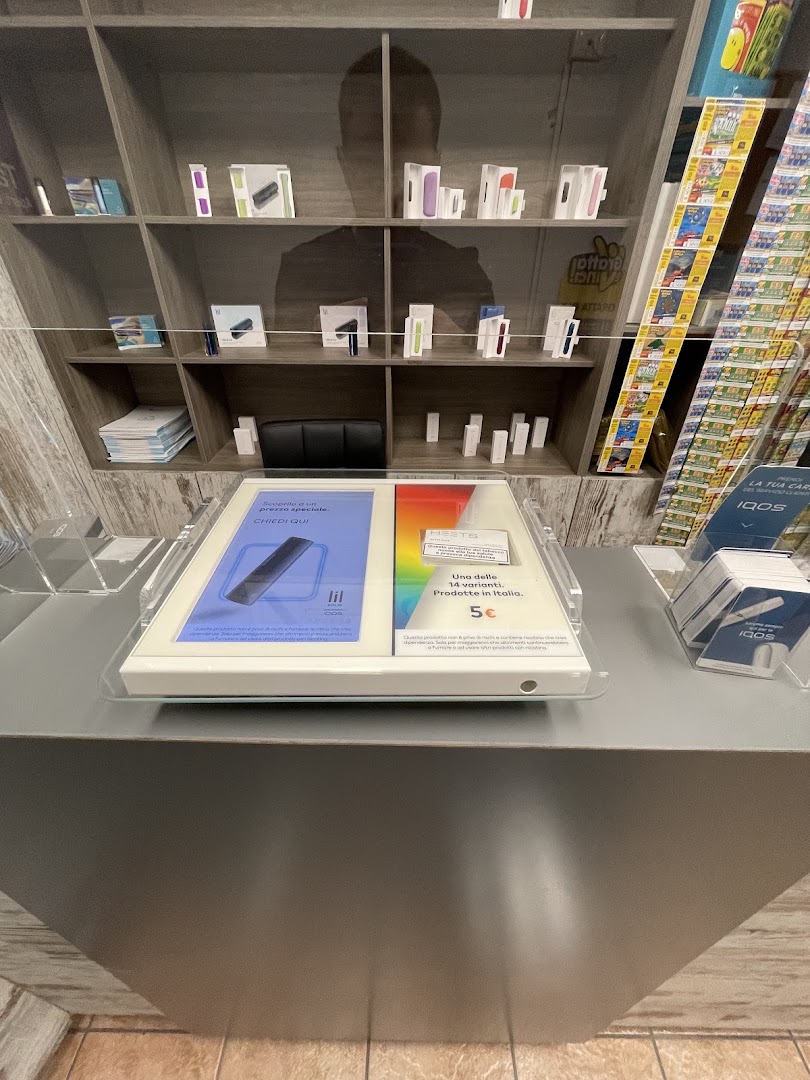 IQOS PARTNER - Tabaccheria Pellitteri Ferdinando, Siracusa, Siracusa