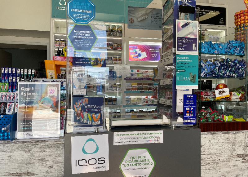 IQOS PARTNER - Tabaccheria Pellitteri Ferdinando, Siracusa