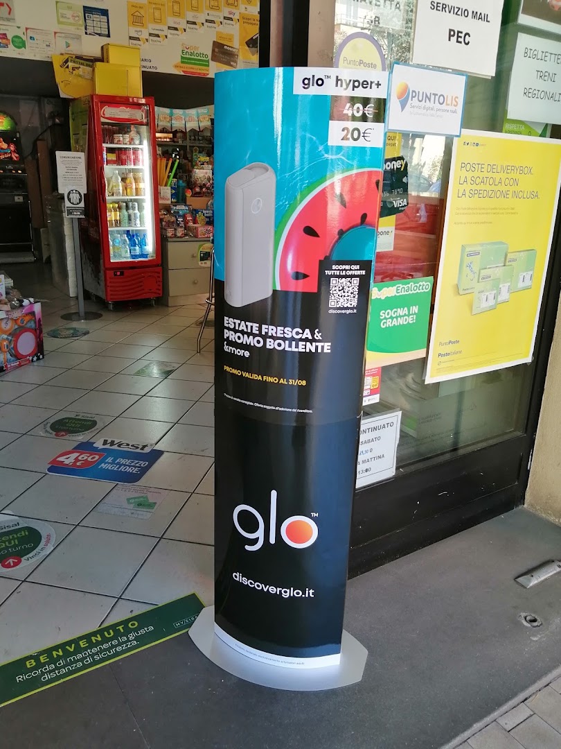 IQOS PARTNER -Tabaccheria Pini Claudia
