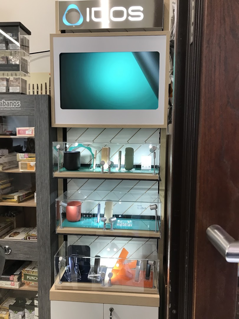 IQOS PARTNER - Tabaccheria Rippa Vincenzo, San Giuseppe Vesuviano