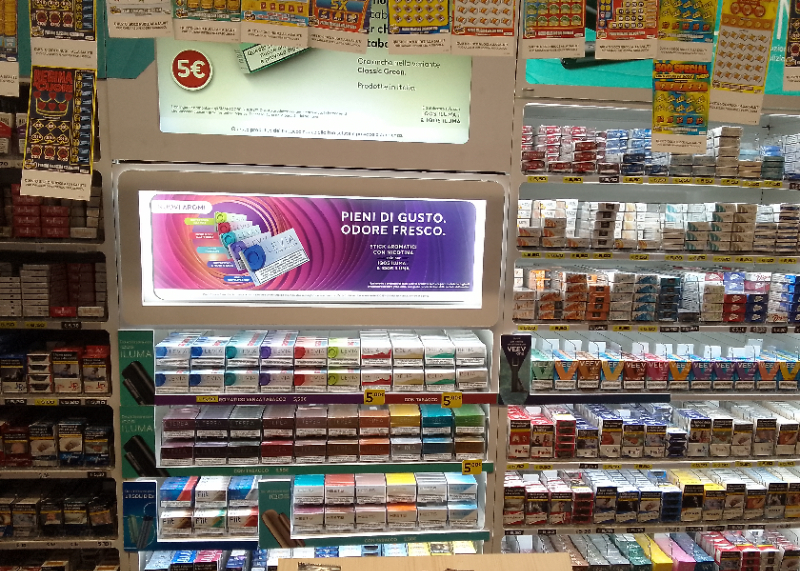 IQOS PARTNER - Tabaccheria Rippa Vincenzo, San Giuseppe Vesuviano