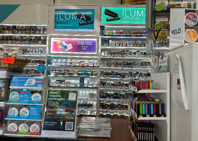 IQOS PARTNER - Tabaccheria "Serena", Maniago