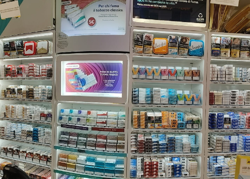 IQOS PARTNER - Tabaccheria Venneri, Scorrano, Scorrano