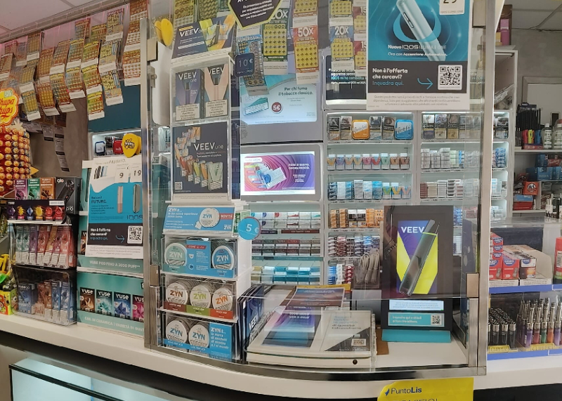 IQOS PARTNER - Tabaccheria Venneri, Scorrano