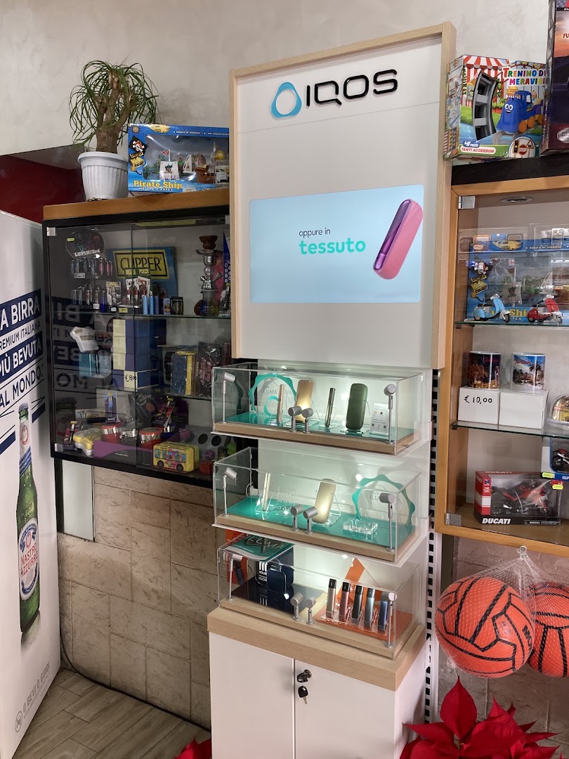 IQOS PARTNER - Tabacchi Boragine, Terlizzi