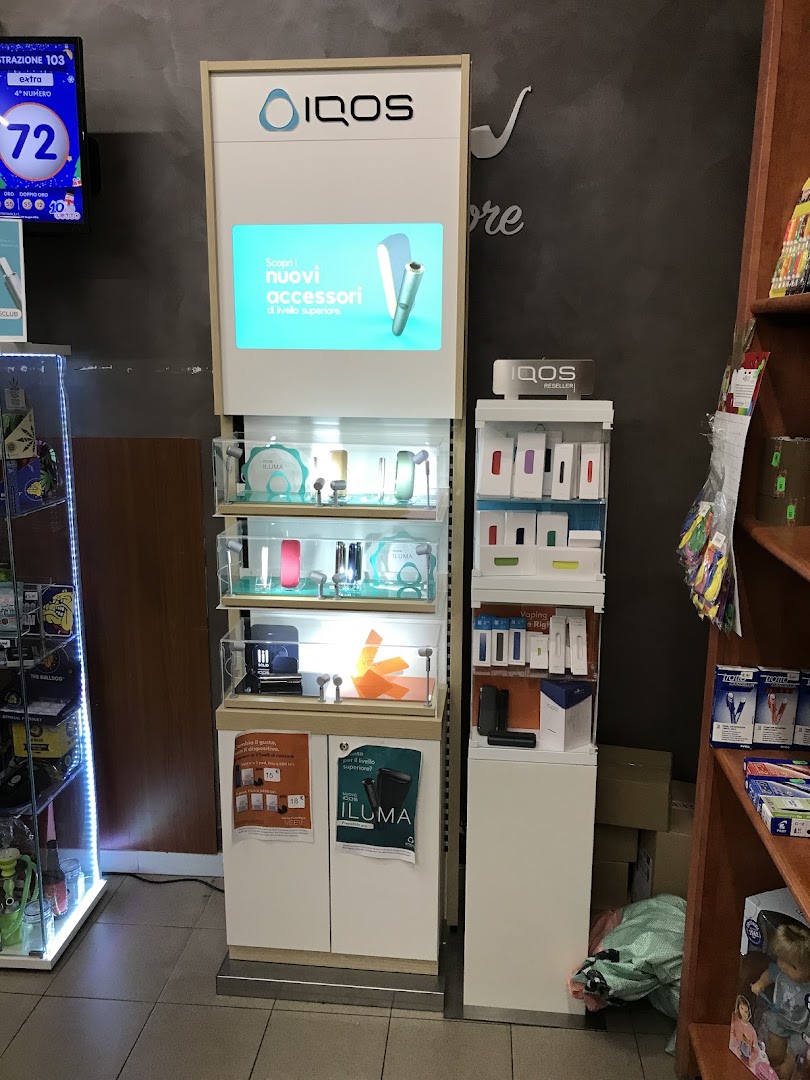 IQOS PARTNER - Tabacchi Fumo e Fortuna 2, Molfetta