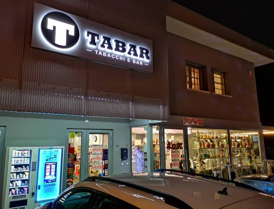 IQOS PARTNER - Tabar, Riese