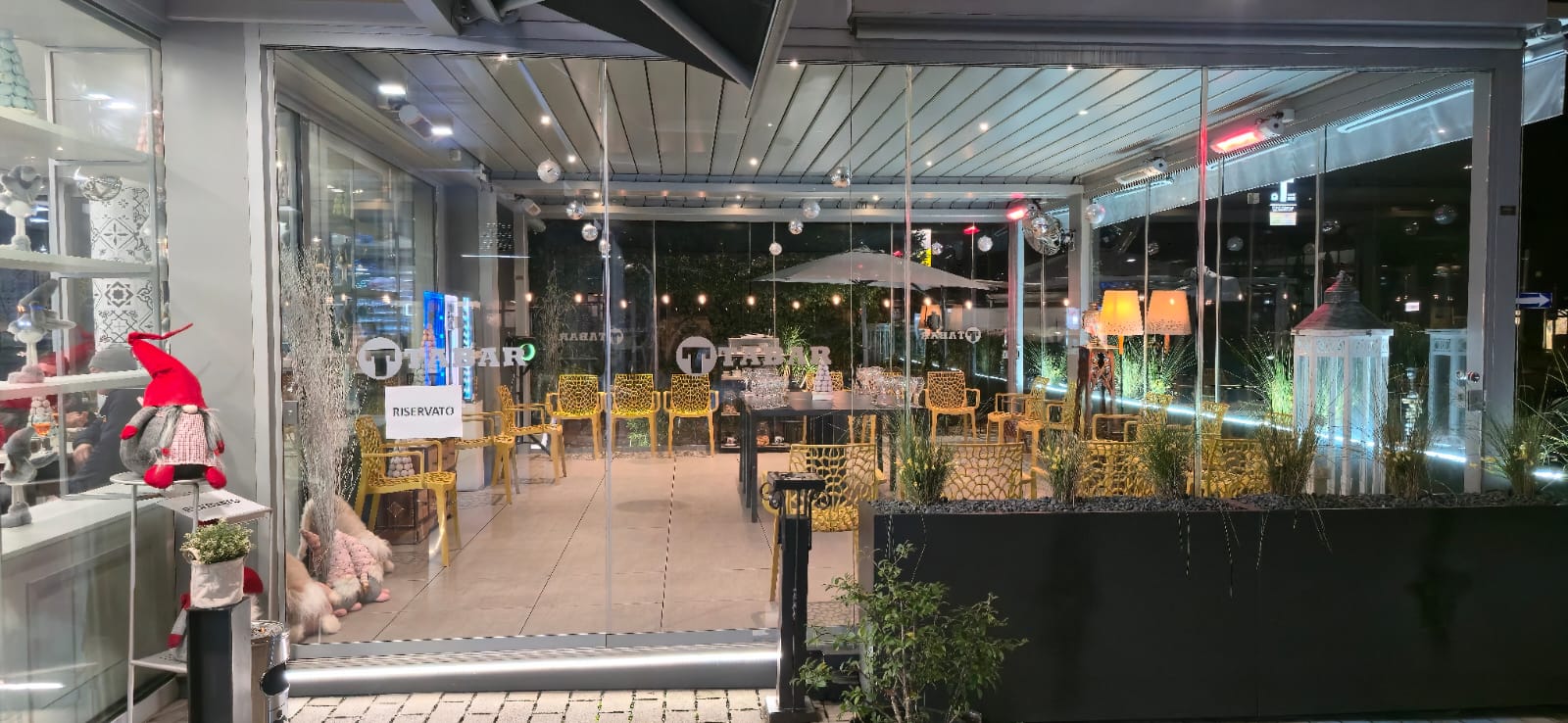 IQOS PARTNER - Tabar, Riese