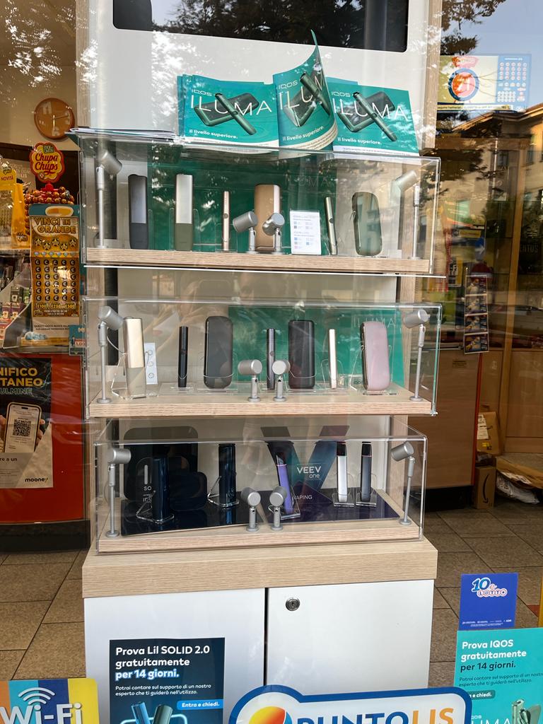 Iqos Partner Torino - Tabaccheria Angolo 39, Torino