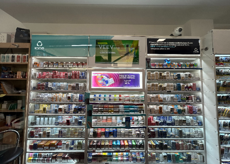 Iqos Partner Torino - Tabaccheria Angolo 39