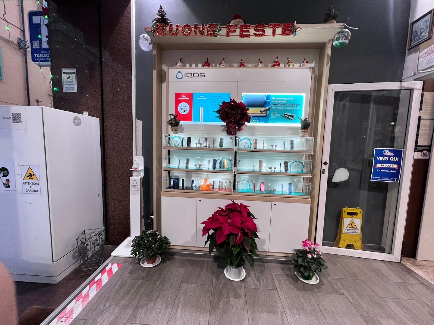 IQOS PREMIUM PARTNER BORDIGHERA - Tobacco Center, Bordighera