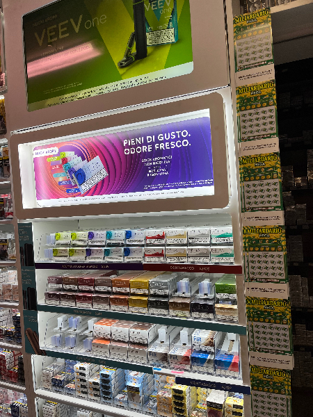 IQOS PREMIUM PARTNER BORDIGHERA - Tobacco Center