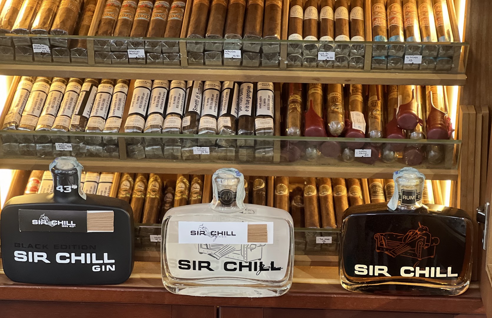 IQOS PREMIUM PARTNER BORDIGHERA - Tobacco Center