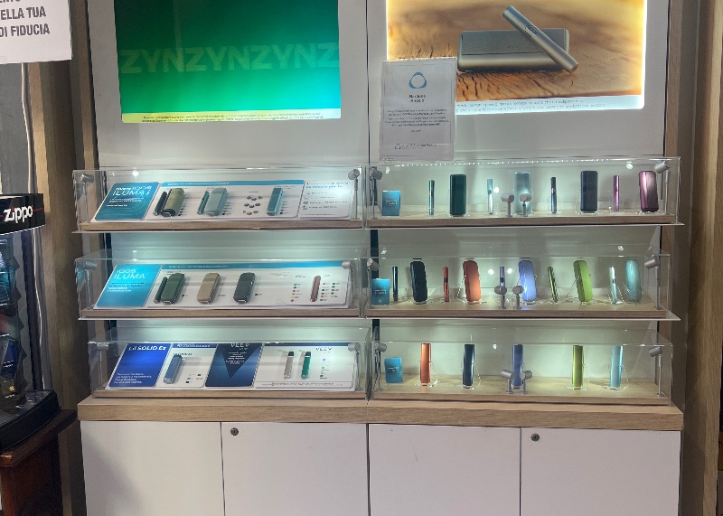 IQOS PREMIUM PARTNER BORDIGHERA - Tobacco Center